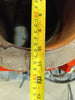 LAROX 10" Pinch Valve 359-71257-320Tx250, PVE 250A10-603LRZX