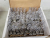 ALLYCO SUPPLY 1/4" SS316 Strut Nut w/ Spring 105SS-01400 (Box of 100)