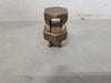 PENNUNION Copper Split Bolt Connector S-3/0 (Box of 25)