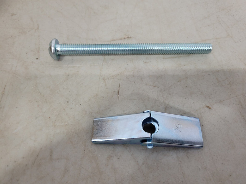 DEWALT Toggle Bolt RH 3/8"  x 5", 04451-PWR (Box of 25)