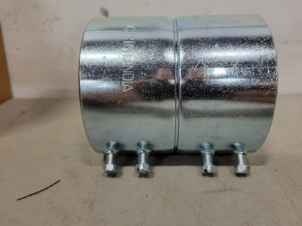 NESCO 3" EMT Set Screw Type Coupling Steel SCP-30 (Box of 5)