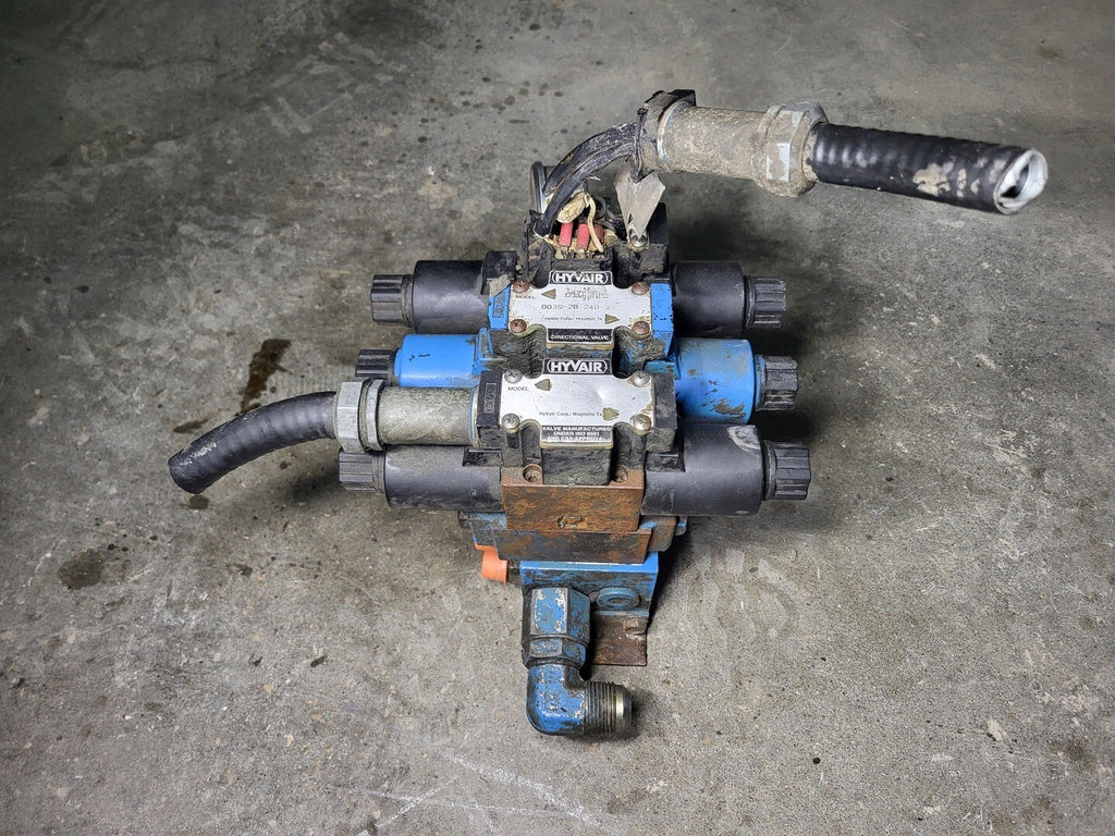 HYVAIR Directional Valve D03S-2B-24D-35