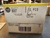 ALLEN-BRADLEY Illuminated Amber Extended Head Cap 800T-N42 (Box of 6)