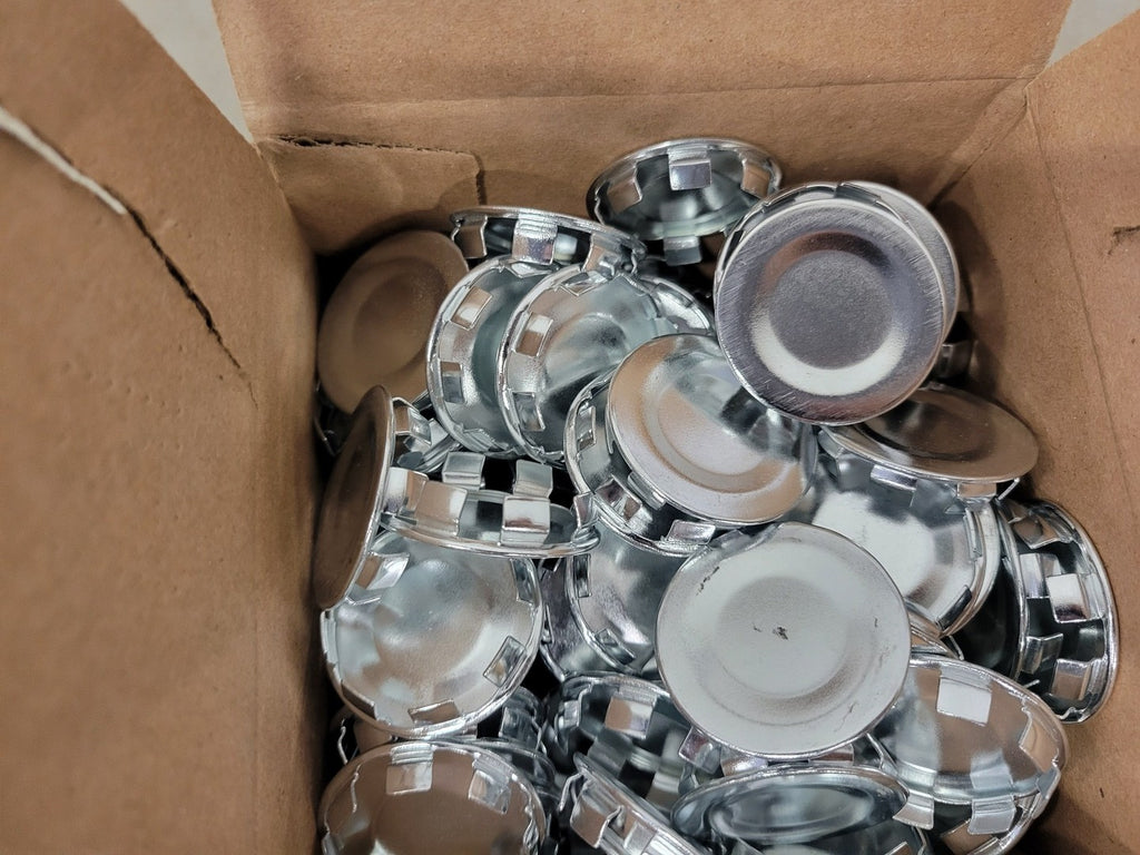 IBERVILLE 1" Knockout Closure CI3508 (Box of 100)