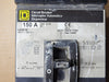 SQUARE D 150 Amp, 3 Pole, 600 Volt Circuit Breaker KA36150