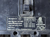 WESTINGHOUSE 150 Amp, 3 Pole, 600 Volt Circuit Breaker FB3150