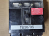 WESTINGHOUSE 70 Amp, 3 Pole, 600 Volt Circuit Breaker FB3070S