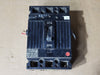 GENERAL ELECTRIC 150 Amp, 3 Pole, 600 Volt Circuit Breaker TED136Y150