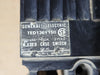 GENERAL ELECTRIC 150 Amp, 3 Pole, 600 Volt Circuit Breaker TED136Y150