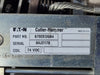 EATON CUTLER-HAMMER 1800 Amps, 1 Pole, 3NO+1NC, 74 VDC Coil Contactor 6702ED584