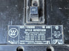 WESTINGHOUSE 40 Amp, 3 Pole, 600 Volt Circuit Breaker FB3040