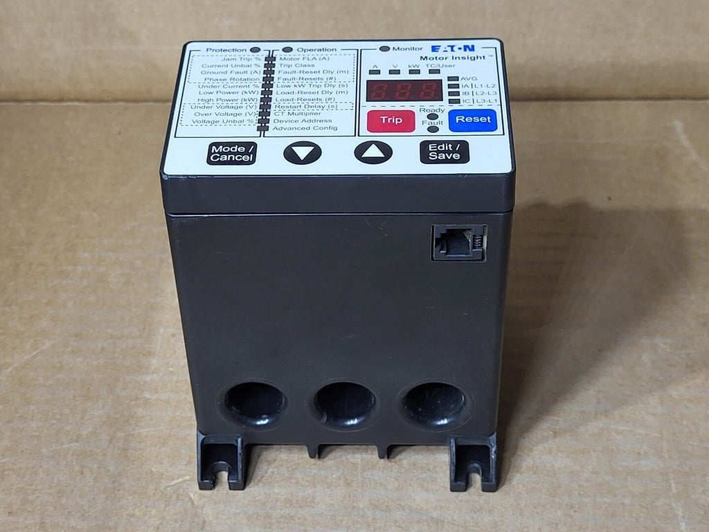 EATON 20-90 Amps Overload Relay C441DB