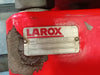 LAROX 10" Pinch Valve 359-71257-320Tx250, PVE 250A10-603LRZX