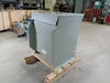 HAMMOND POWER SOLUTIONS INC. 25 kVA Transformer, 600 pri. volts, 120/240 sec. volts MF025PEC