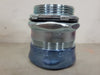 IBERVILLE 2-1/2" EMT Compression Connector CI5620-WL (Box of 10)