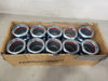 IBERVILLE 1-1/2" EMT Compression Coupling CI5712-WL (Box of 10)