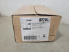 SCEPTER 1" PVC Coupling EC20 (Box of 50)