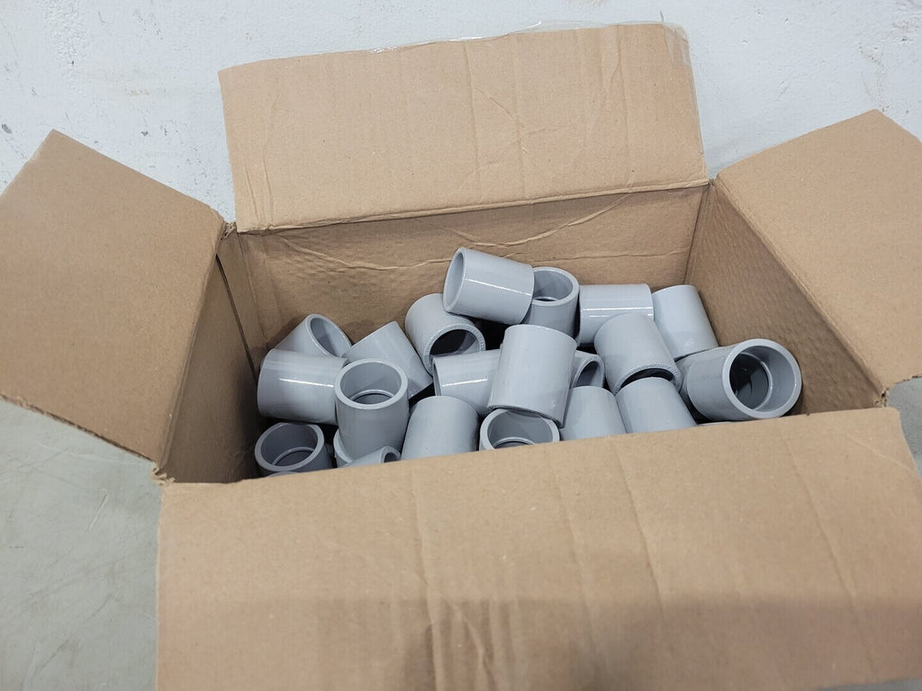 SCEPTER 1" PVC Coupling EC20 (Box of 50)