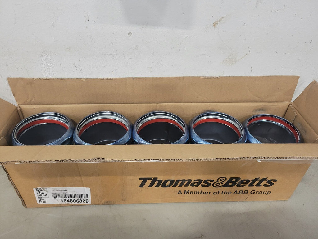 IBERVILLE 3" EMT Compression Coupling CI5724-WL (Box of 5)