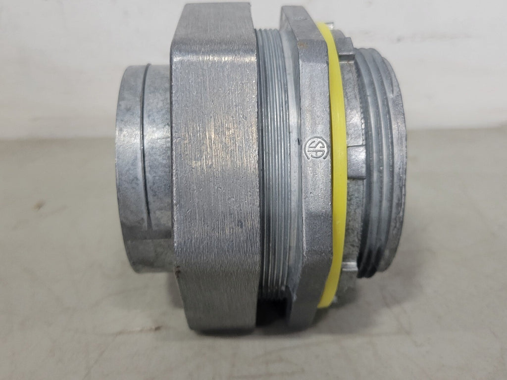 IBERVILLE 3" Liquid Tight Connector CI6624