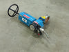 METSO 4" Butterfly Valve w/ Actuator B1JRU8/35