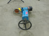 METSO 4" Butterfly Valve w/ Actuator B1JRU8/35