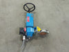 METSO 4" Butterfly Valve w/ Actuator B1JRU8/35