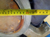 METSO 6" Butterfly Valve w/ Actuator B1JRU10/40