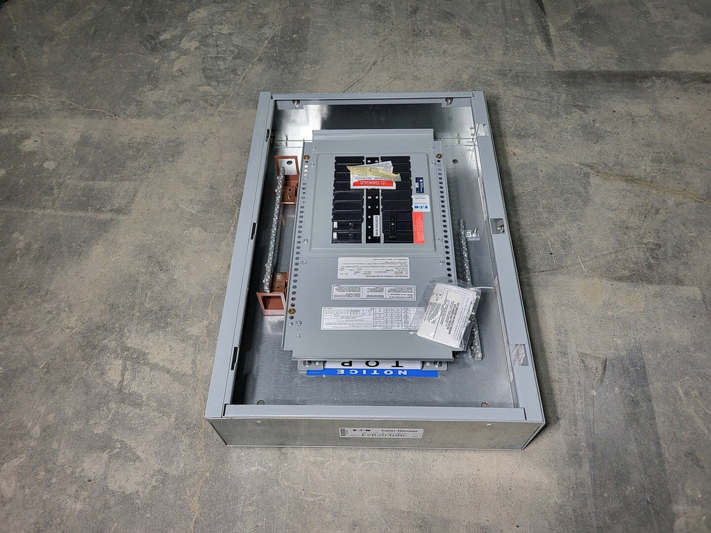 30 Amp Panelboard Interior 120/208 Volts, Pow-R-Line 1A