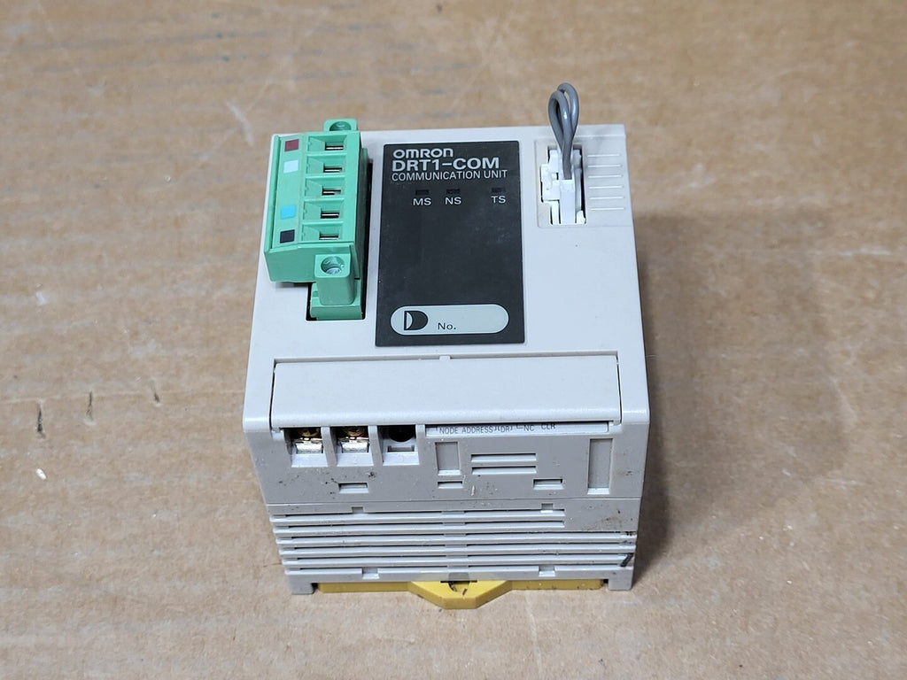 OMRON Communication Unit DRT1-COM