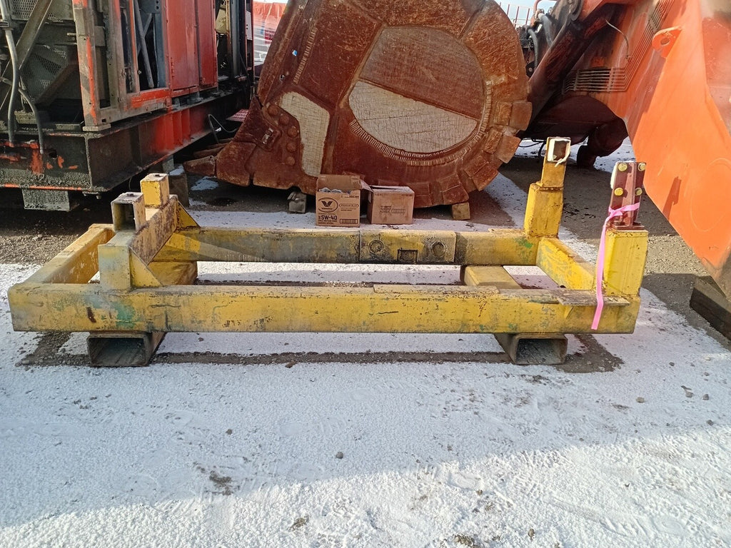 Steel Engine Stand