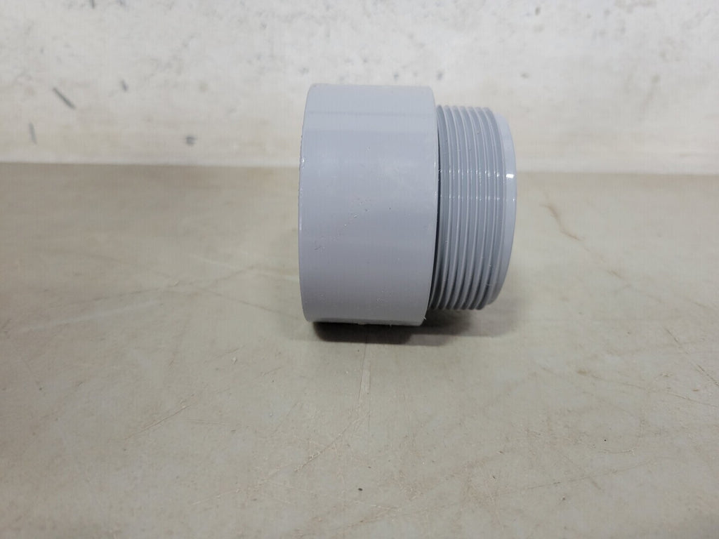 SCEPTER 2" PVC Terminal Adapter TA35 (Box of 50)