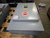 SQUARE D 200 Amp 600 Volts Fused Disconnect Switch CH364