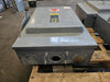 SQUARE D 200 Amp 600 Volts Fused Disconnect Switch CH364