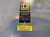 SQUARE D 200 Amp 600 Volts Fused Disconnect Switch CH364