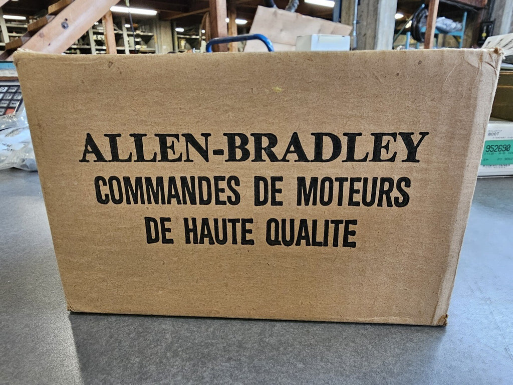 ALLEN-BRADLEY NEMA Open AC Control Relay 700-NT400A1 Series C