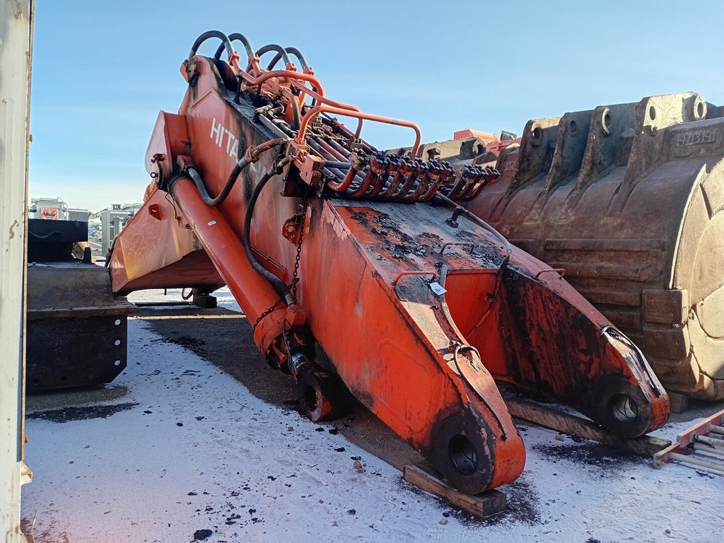 HITACHI EX1900-6 BH Boom Arm Assy 8.3m with Cylinders