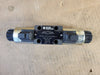SAUER DANFOSS Hydraulic Directional Control Solenoid Valve DCV03-3C11/01200E12