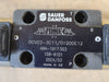 SAUER DANFOSS Hydraulic Directional Control Solenoid Valve DCV03-3C11/01200E12