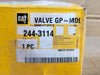 CATERPILLAR Shutoff Solenoid Valve 244-3114