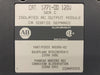 ALLEN-BRADLEY Isolated AC Output Module 1771-DD 120V