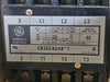 GENERAL ELECTRIC 30 Amp, 4 Poles, 120V Coil, Definite Purpose Contactor CR353AC4AA1