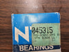 NTN Deep Groove Ball Bearing 6304, 20x52x15mm