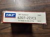 SKF Deep Groove Ball Bearing 6207-2Z/C3, 35x72x17mm