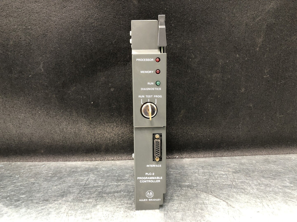 ALLEN-BRADLEY CPU Module 1772-LN2