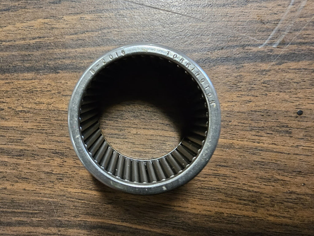 TORRINGTON Drawn Cup Needle Roller Bearing B-2016, 1-1/4" x 1-1/2" x 1"