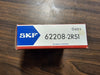 SKF Deep Groove Ball Bearing 62208-2RS1, 40x80x23mm