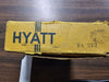 HYATT Roller Bearing Assembly RA212, 2-7/8" x 3-7/8" x 1-3/8"