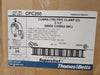 THOMAS & BETTS 2-1/2" Cobra Pipe Clamp CPC250 (Box of 25)