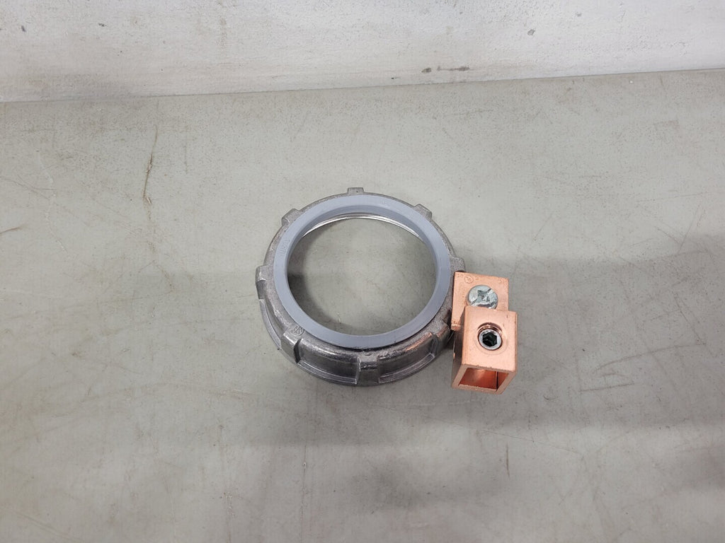 THOMAS & BETTS Iberville 3" Insulated Grounding Bushings CI2624 (Box of 10)